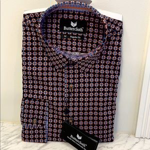 Buttercloth Long Sleeve Shirt Medium